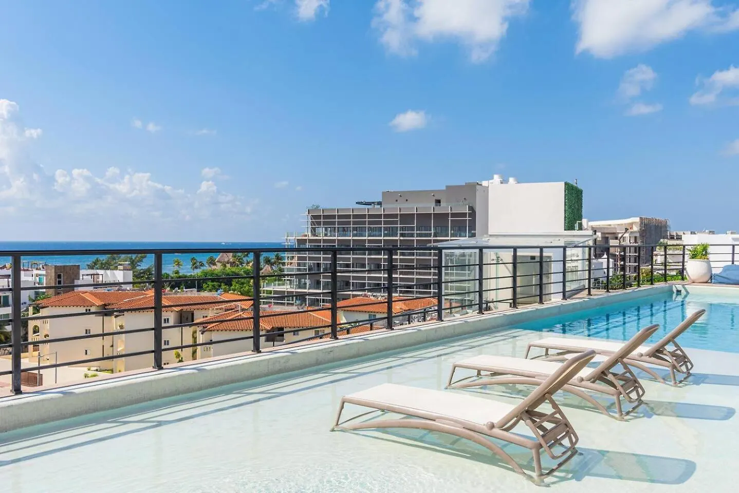 Seaside Luxe View Room Playa del Carmen 0*,  México