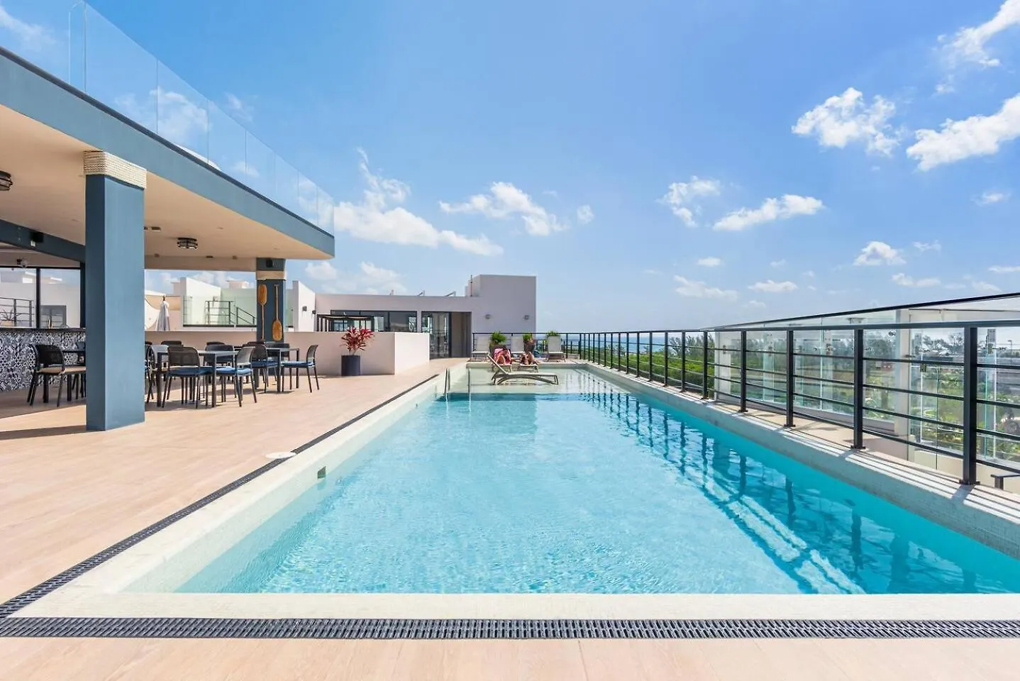 Apartamento Seaside Luxe View Room Playa del Carmen México