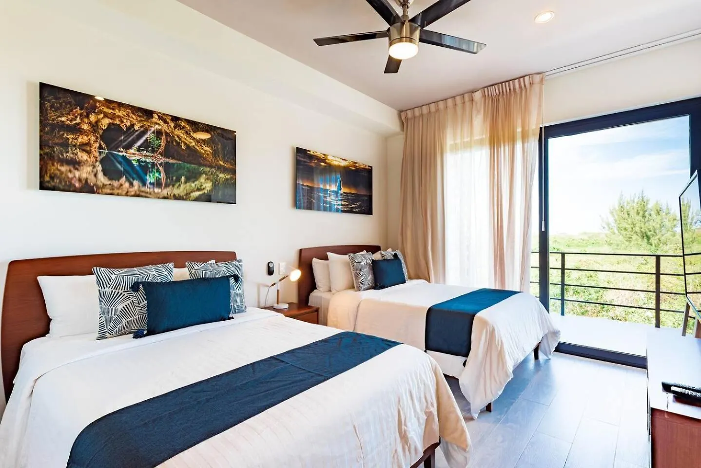 Apartamento Seaside Luxe View Room Playa del Carmen