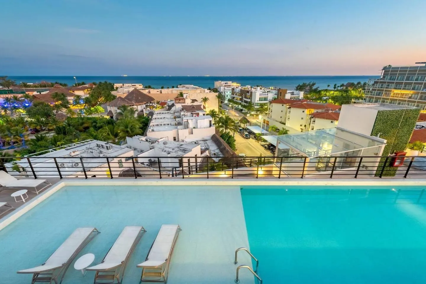Apartamento Seaside Luxe View Room Playa del Carmen