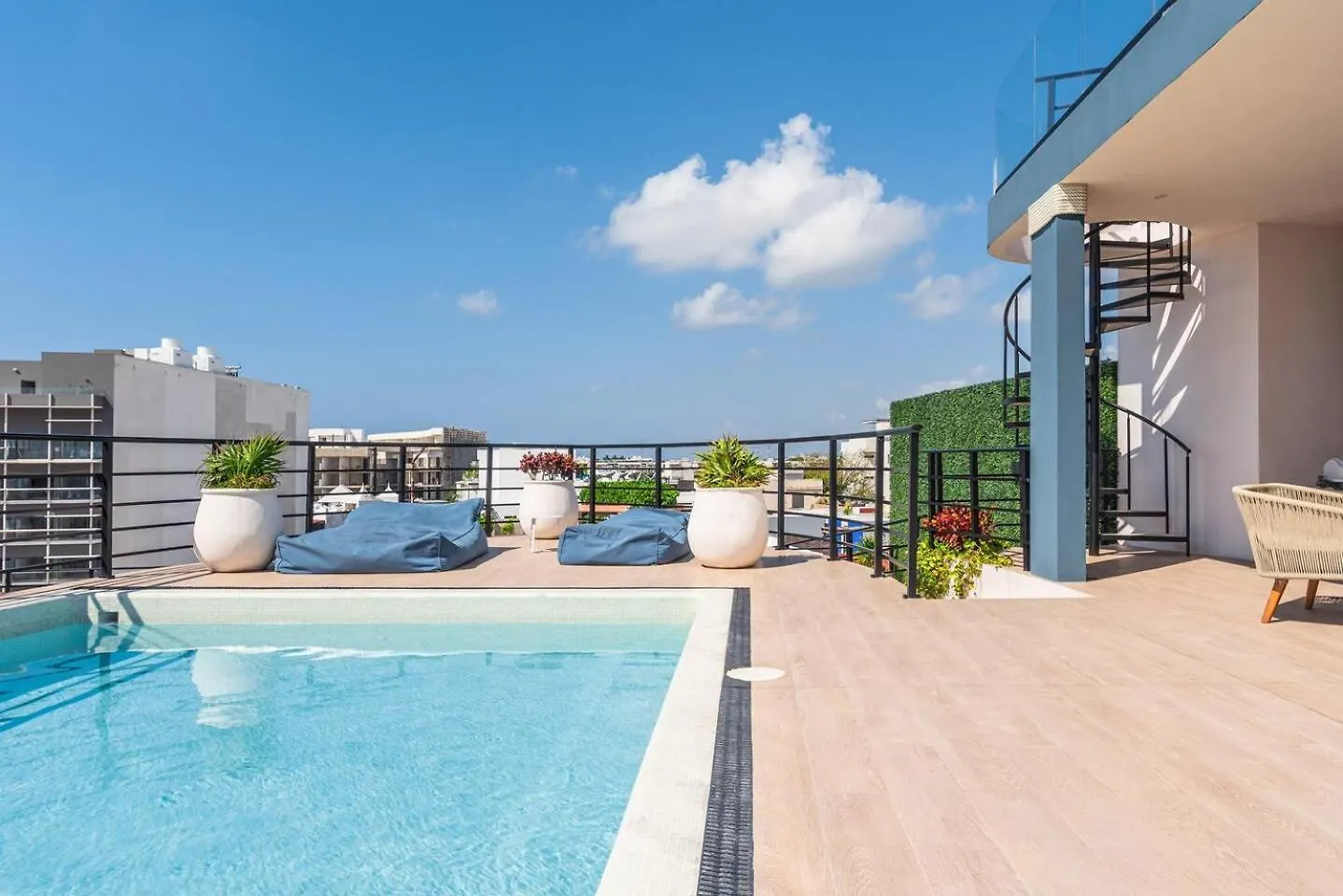 Seaside Luxe View Room Playa del Carmen