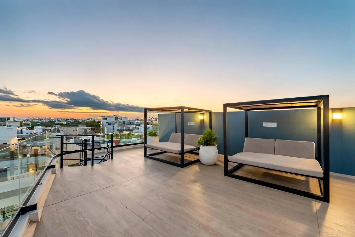 Apartamento Seaside Luxe View Room Playa del Carmen