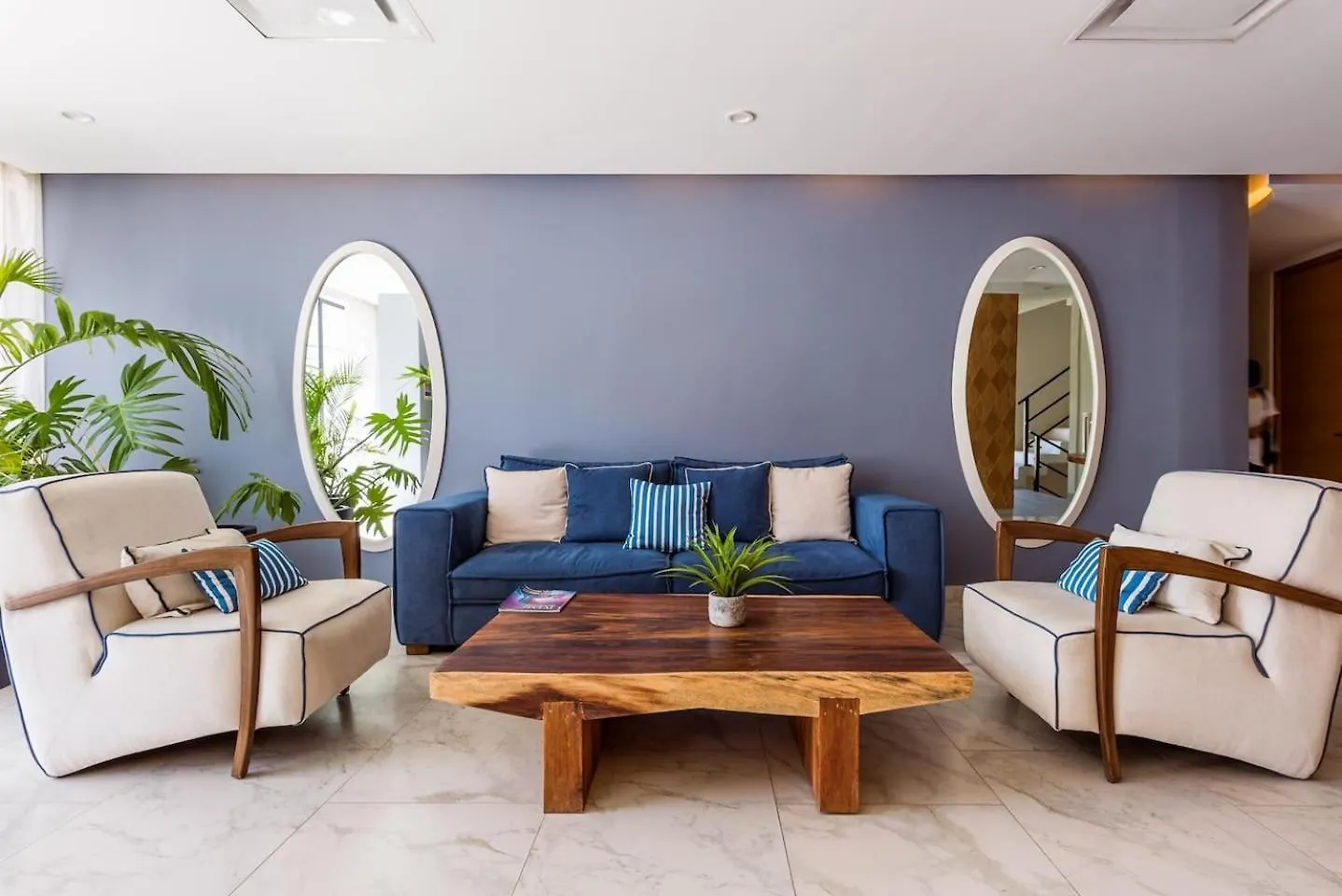 Seaside Luxe View Room Playa del Carmen