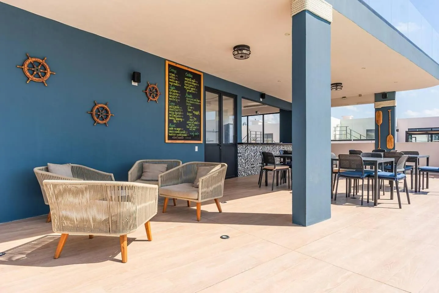 Apartment Seaside Luxe View Room Playa del Carmen Mexico
