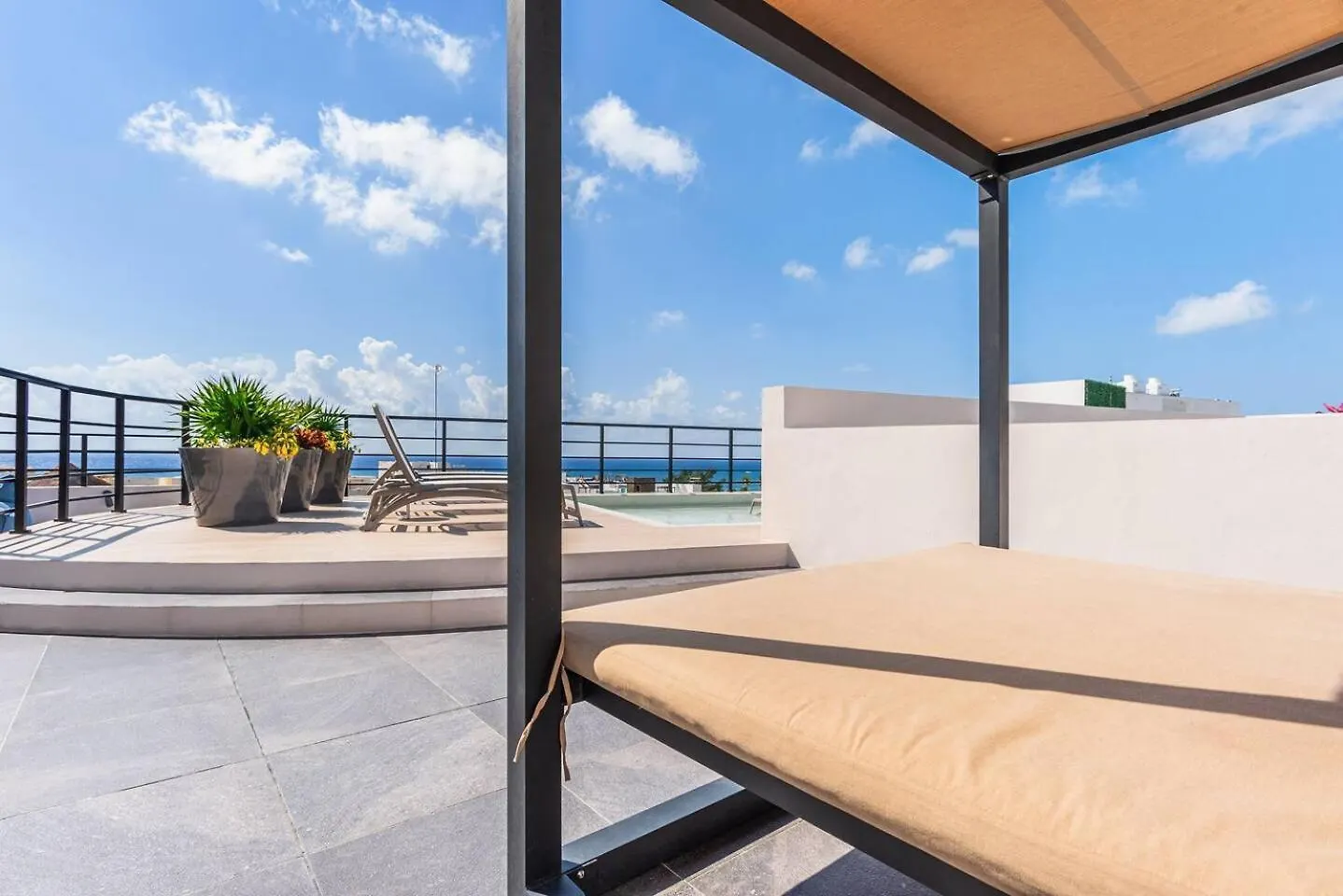Seaside Luxe View Room Playa del Carmen