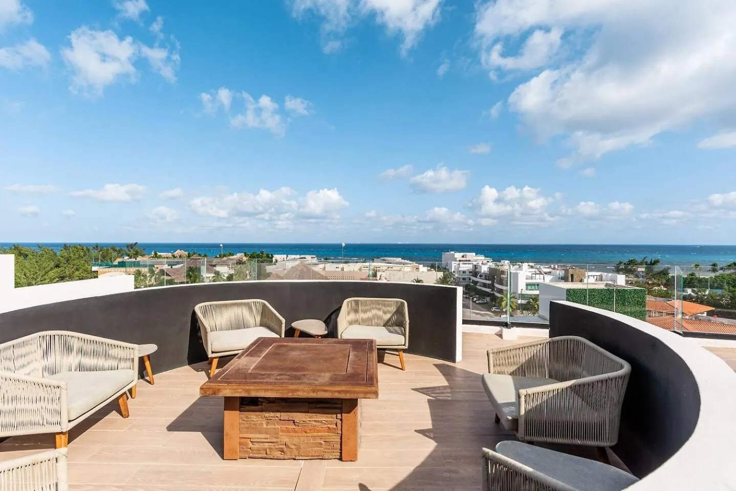 Seaside Luxe View Room Playa del Carmen 0*,  Mexico